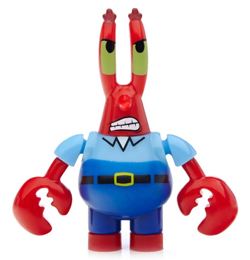 Mega Bloks Detailed Listing For Mr Krabs Krusty Krab Fig94946133 Mbbob016 525 2855