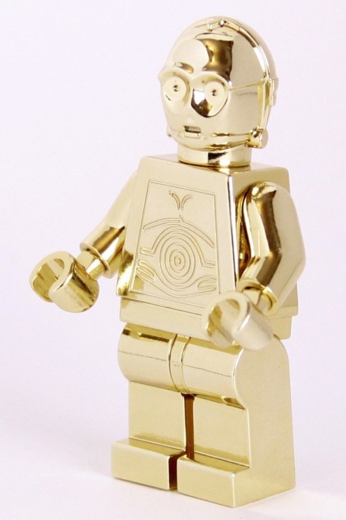 c3po minifigure