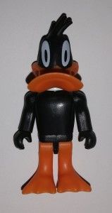 Character Building Looney Tunes Show Series 1 Daffy Duck