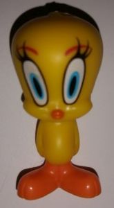 Character Building Looney Tunes Show Series 1 Tweety Pie Lego like