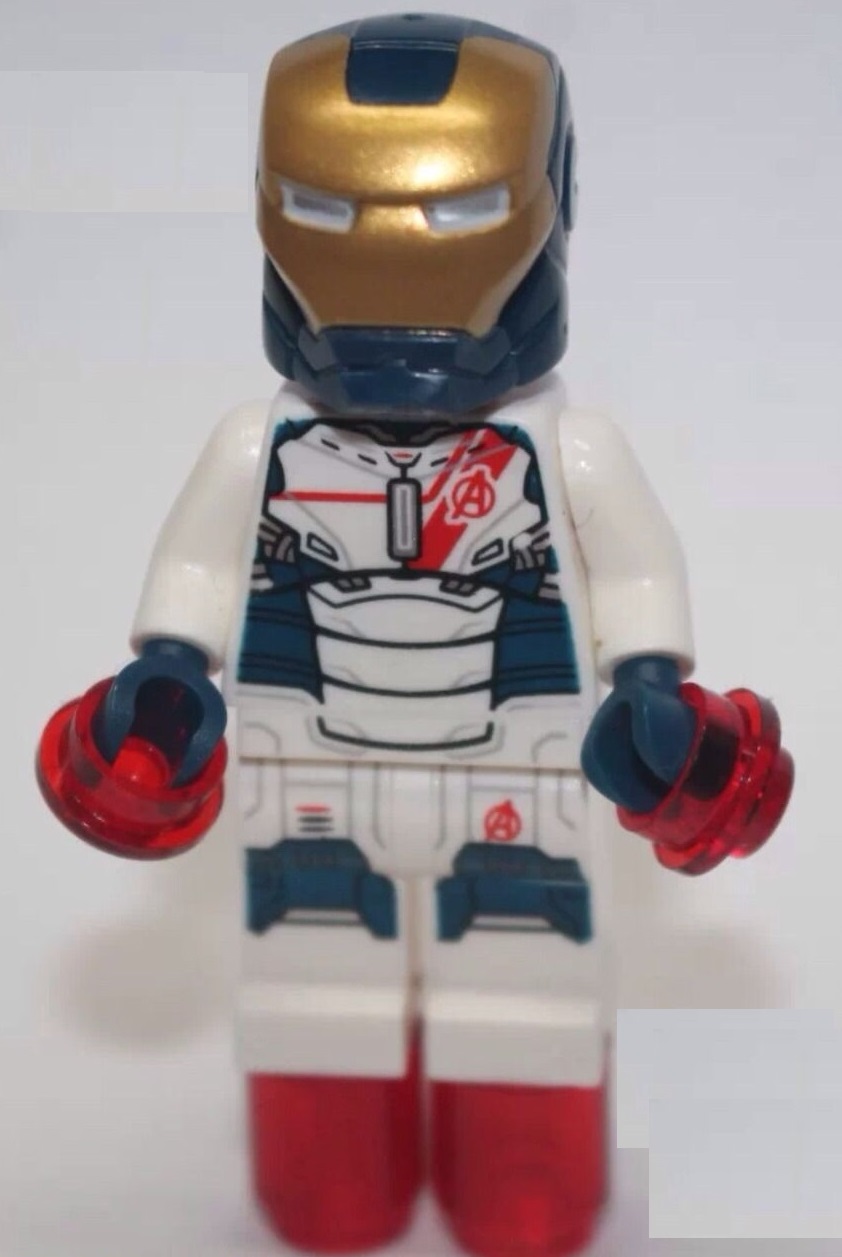 Lego Iron Legion 76038 Super Heroes Avengers Age of Ultron Minifigure 