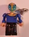 Kreo Star Trek Grasia Minifigure A3134