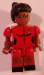 Kreo Star Trek Uhura Minifigure A3136