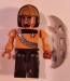 Kreo Star Trek Worf Minifigure 31491-13