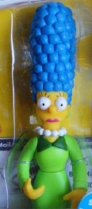 WOS Marge in Sunday Best