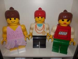 Lego 19 inch Giant Store Display Minifigure Model (26)