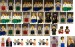 Lego Employee Business Cards Collection