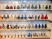 Lego Star Wars Complete (I think) minifigure collection 879 figures (47)