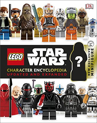 Star Wars Character Encyclopedia Exclusive Character Revealed