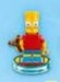 lego Dimensions Simpsons Bart Simpson 71211