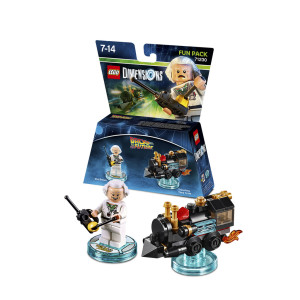 lego dimensions Back To the Future Fun Pack 71230