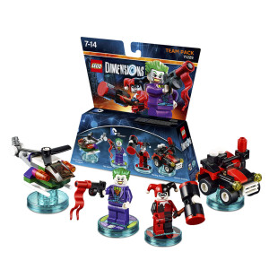 lego dimensions DC Team Pack 71229
