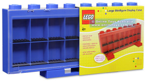 Lego Old Minifigure Display Case Large
