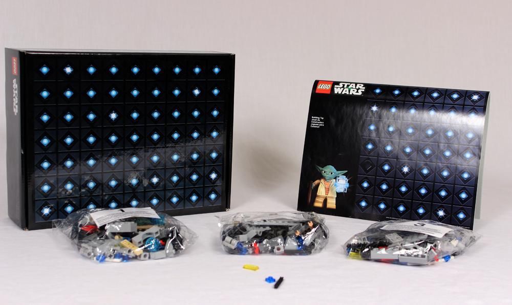 lego star wars box promo