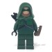 Christo Custom Lego Arrow Minifigure