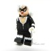 Christo Custom Lego Black Cat Minifigure