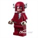 Christo Custom Lego Dark Flash Minifigure