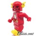 Christo Custom Lego Flash Minifigure