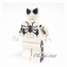 Christo Custom Lego Future Foundation Spider Man Minifigure