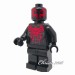 Christo Custom Lego Spider Man Edge Of Time Minifigure