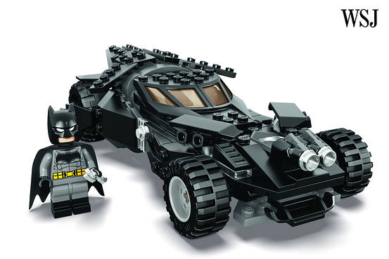 January 2016 Lego Batman Set Early Release Picture