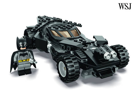  LEGO Super Heroes: Batman and Jetski Construction Game 30160  (in One Bag) : Toys & Games