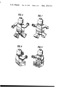 Lego 253711 Patent Page 2