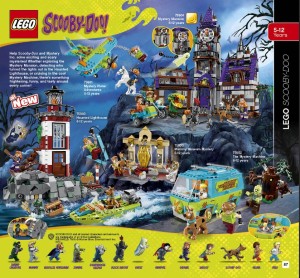 Lego 2nd half 2015 Scooby Doo Catalog (1)