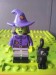 Lego 71010 Series 14 Witch with Cat