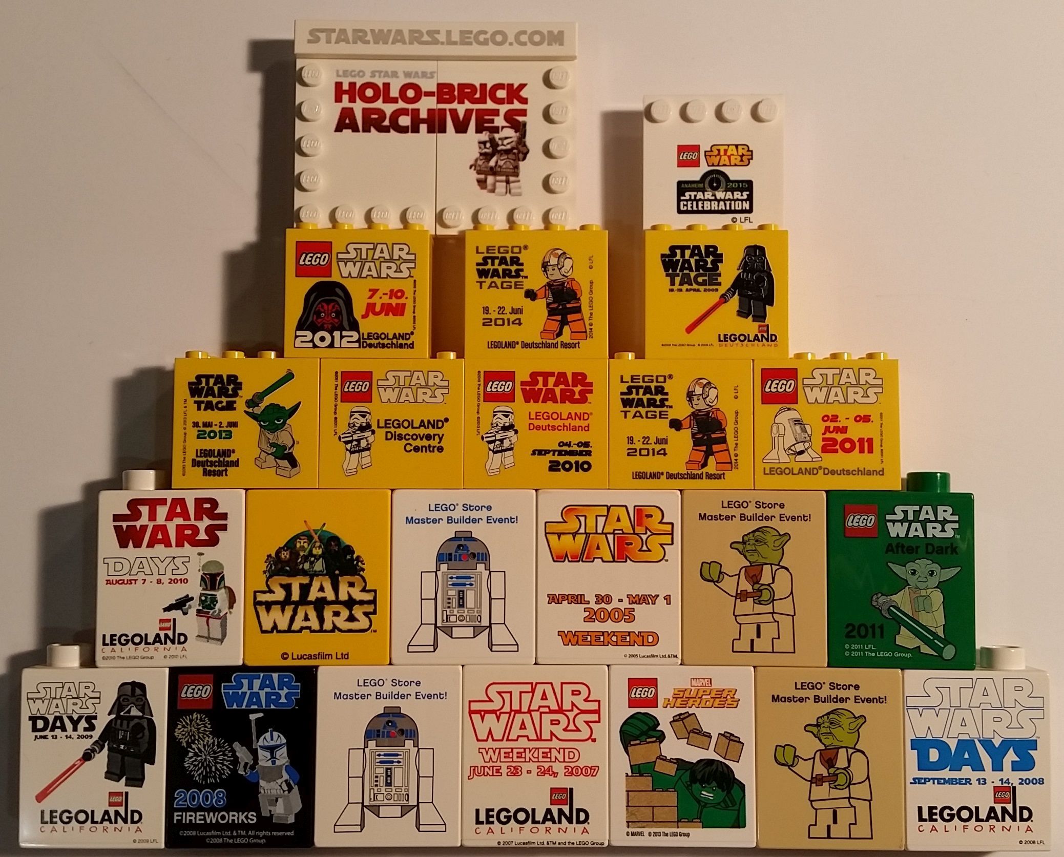 star wars duplo