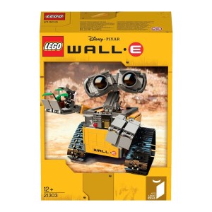 Lego WALL-E leaked images set 21303 B