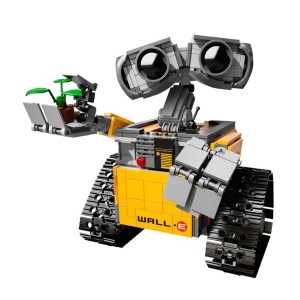 Lego WALL-E leaked images set 21303 C