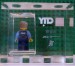 Lego tt games Acrylic trophy brick City Undercover Chase McCain Back