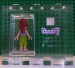 Lego tt games Acrylic trophy brick Friends Mia Back