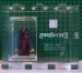 Lego tt games Acrylic trophy brick Lord of the Rings Gimli Back