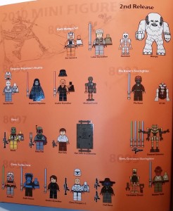 11 Star Wars Lego New York Toy Fair 2010 Promo Black Book Page 11