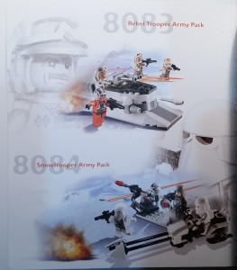 14 Star Wars Lego New York Toy Fair 2010 Promo Black Book Page 14
