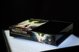 2014 SDCC Xbox 1 Custome Console Dragon Age Inquisition