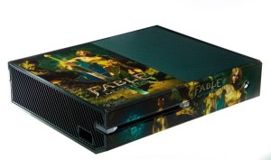 2015 SDCC Xbox 1 Custom Console Fable Legends