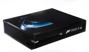 2015 SDCC Xbox 1 Custom Console Forza 6