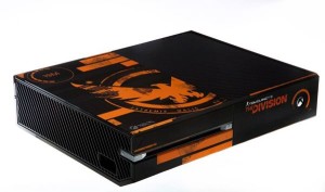 2015 SDCC Xbox 1 Custom Console Tom Clancy the Division