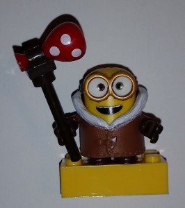 Despicable Me Minion SDCC Exclusive 2015 Completed Figure