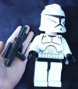 Large Scale Clone Trooper