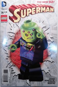 Lego DC Comics Superman #36