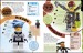 Lego DK Books I Love That Mnifigure Exclusive Example Page 4