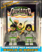 Lego Emerald City Comic Con Crusader 1 in 500 Exclusive Minifigure Display Case
