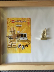 Lego Mr Gold 1033