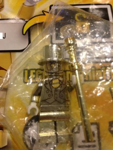 Lego Mr Gold 3302a