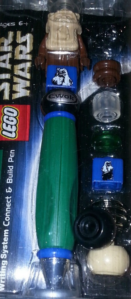 lego star wars gel pen