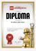 Mr Gold Diploma Blank for you to print and add your name